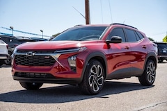 2026 Chevrolet Trax 2RS SUV