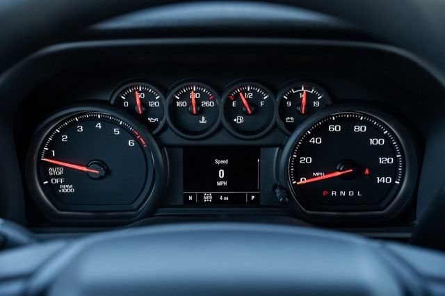 2026 Chevrolet Silverado 1500 Work Truck - Photo 17