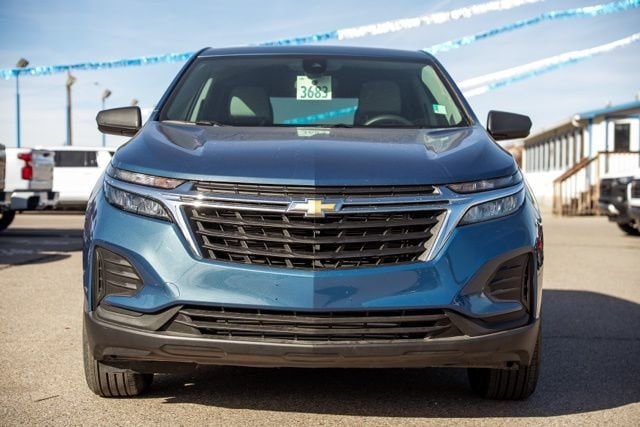 2024 Chevrolet Equinox LS