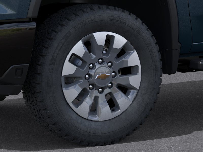2026 Chevrolet Silverado 2500 HD Custom - Photo 42