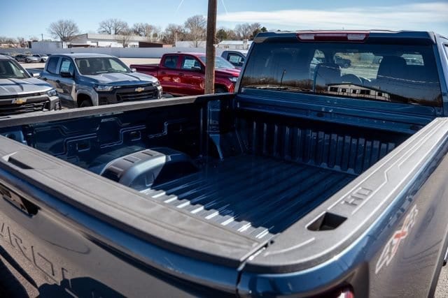 2026 Chevrolet Silverado 2500 HD Custom - Photo 9