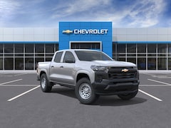 2026 Chevrolet Colorado WT Truck