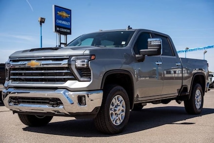 2026 Chevrolet Silverado 2500 HD LTZ Truck