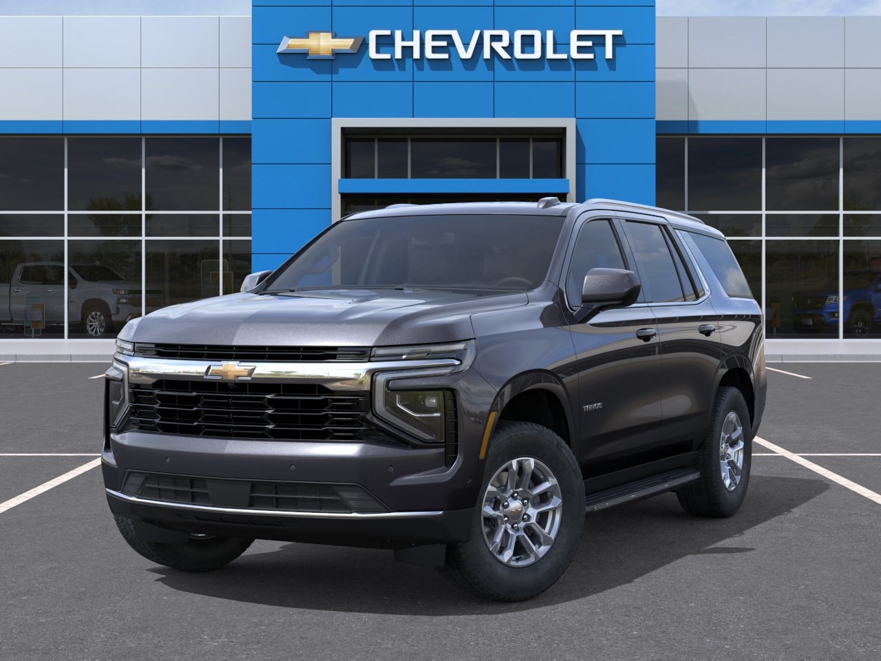 2026 Chevrolet Tahoe LS - Photo 6