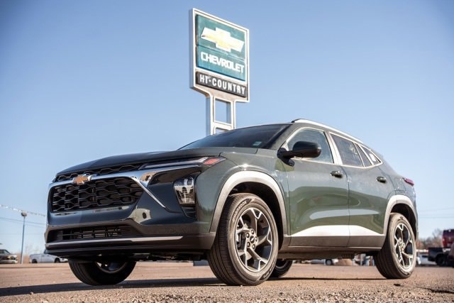 2026 Chevrolet Trax LT's photo