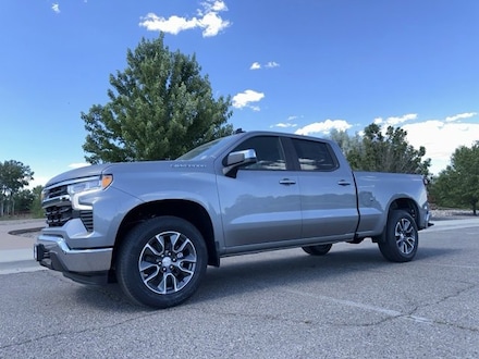 2024 Chevrolet Silverado 1500 LT Truck
