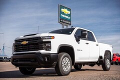 2026 Chevrolet Silverado 2500 HD WT Truck