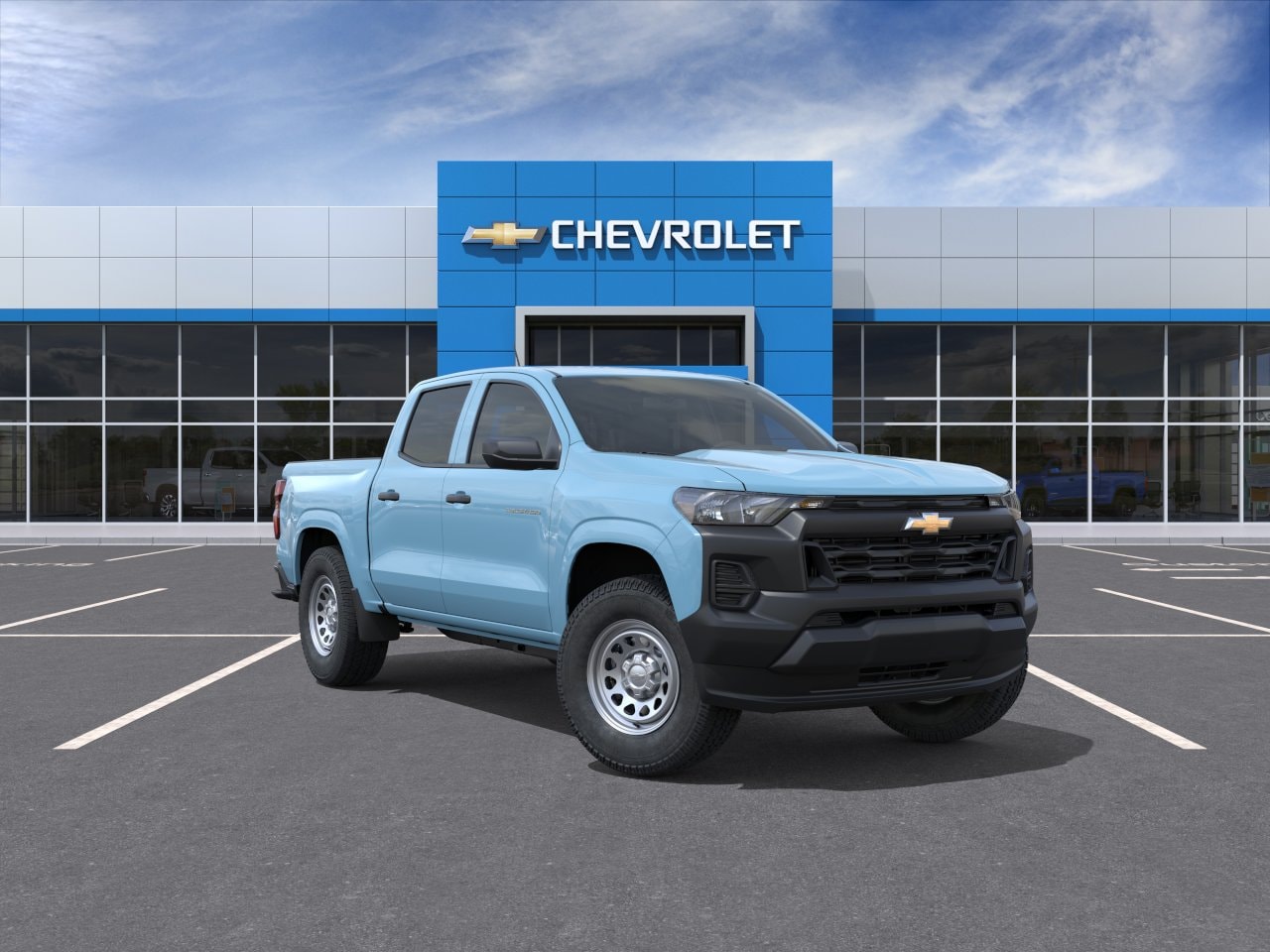 2026 Chevrolet Colorado Work Truck 2WD's photo