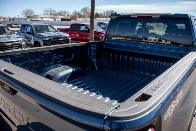 2026 Chevrolet Silverado 2500 HD Custom - Photo 9