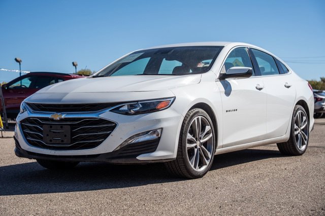 2025 Chevrolet Malibu