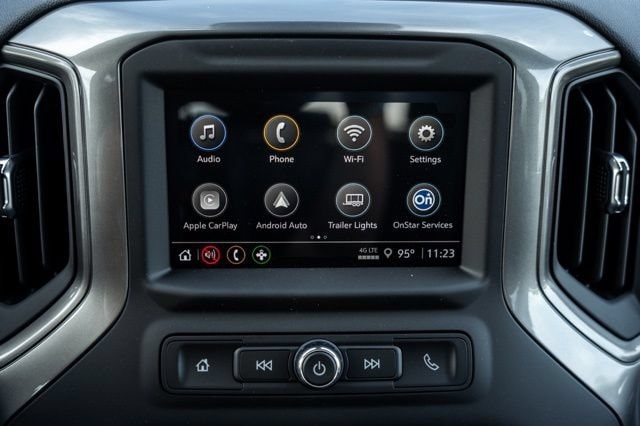 2026 Chevrolet Silverado 1500 Custom - Photo 25