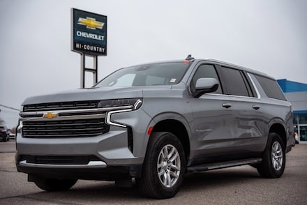 2024 Chevrolet Suburban LT SUV