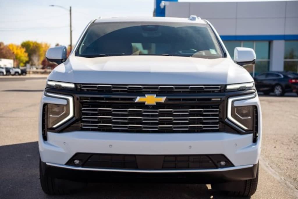 New 2026 Chevrolet Suburban High Country SUV