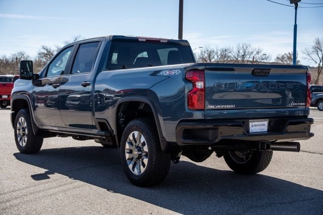 2026 Chevrolet Silverado 2500 HD Custom - Photo 7