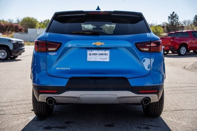 2026 Chevrolet Blazer 2LT - Photo 6