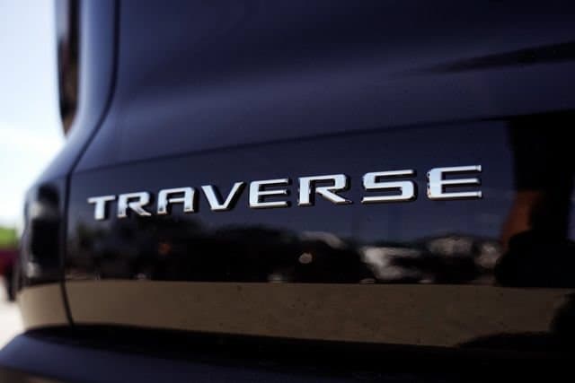 2027 Chevrolet Traverse LT - Photo 10