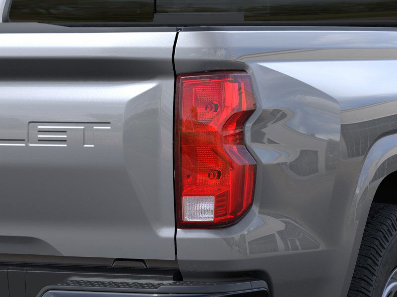 2026 Chevrolet Colorado Work Truck - Photo 11