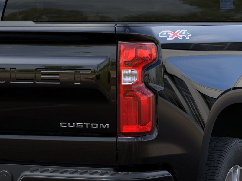 2026 Chevrolet Silverado 1500 Custom - Photo 43
