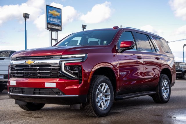 2027 Chevrolet Tahoe