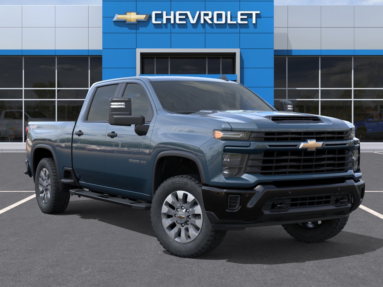 2026 Chevrolet Silverado 2500 HD Custom - Photo 40