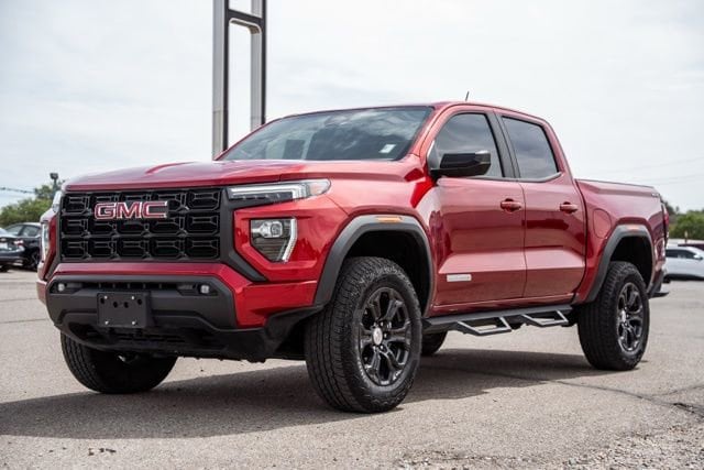 2024 GMC Canyon 4WD Elevation Crew Cab Short Box's photo