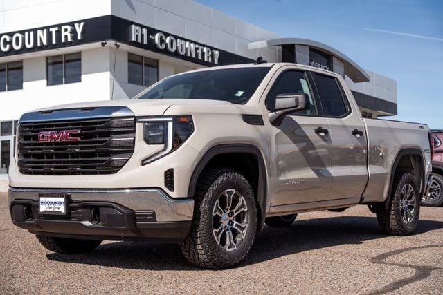 2026 GMC Sierra 4WD Double Cab Standard Box Pro's photo