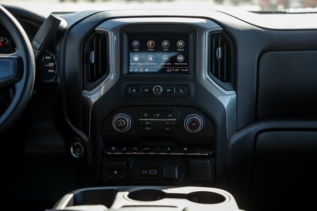 2026 Chevrolet Silverado 2500 HD Custom - Photo 22