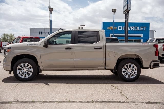 2026 Chevrolet Silverado 1500 Custom - Photo 8