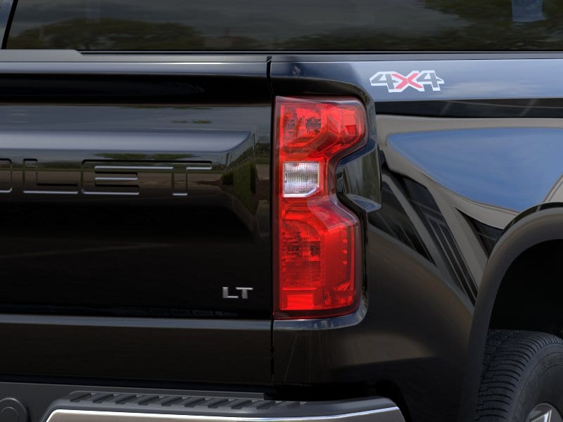 2026 Chevrolet Silverado 1500 LT - Photo 11