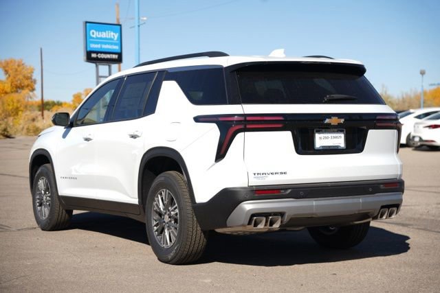 2026 Chevrolet Traverse LT - Photo 7
