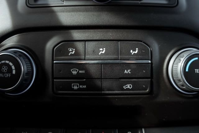 2026 Chevrolet Silverado 1500 Custom - Photo 23