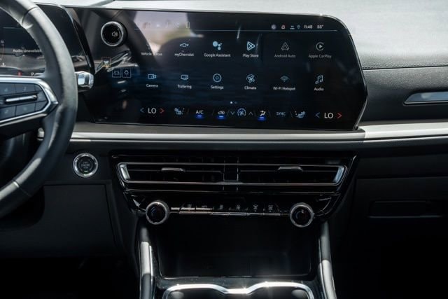 2026 Chevrolet Traverse LT - Photo 18