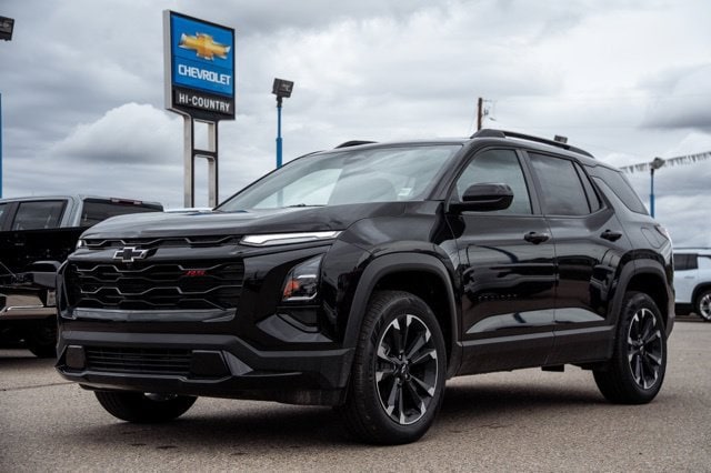 2027 Chevrolet Equinox