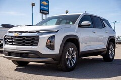 2026 Chevrolet Equinox LT SUV