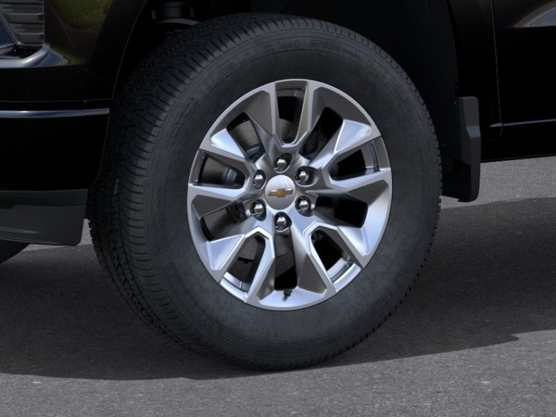 2026 Chevrolet Silverado 1500 Custom - Photo 41