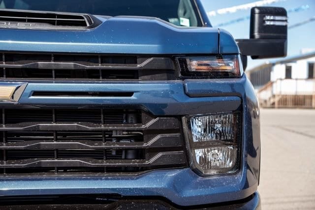 2026 Chevrolet Silverado 2500 HD Custom - Photo 16