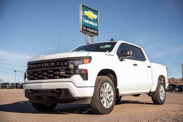 2026 Chevrolet Silverado 1500 Custom's photo