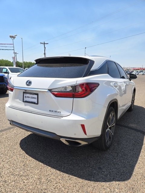 2018 Lexus RX 350 photo 4