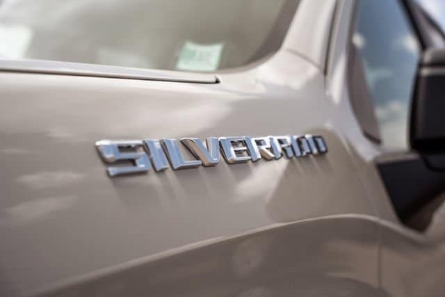 2026 Chevrolet Silverado 1500 Custom - Photo 14
