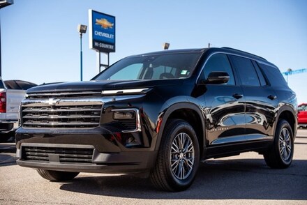 2025 Chevrolet Traverse LT SUV