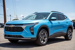 2026 Chevrolet Trax LT SUV