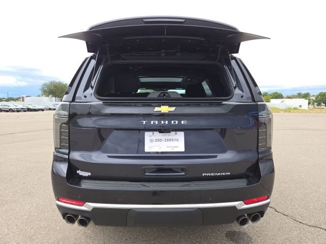 2025 Chevrolet Tahoe Premier - Photo 18