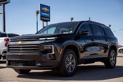 2026 Chevrolet Traverse LT SUV