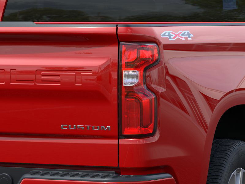 2026 Chevrolet Silverado 1500 Custom - Photo 45