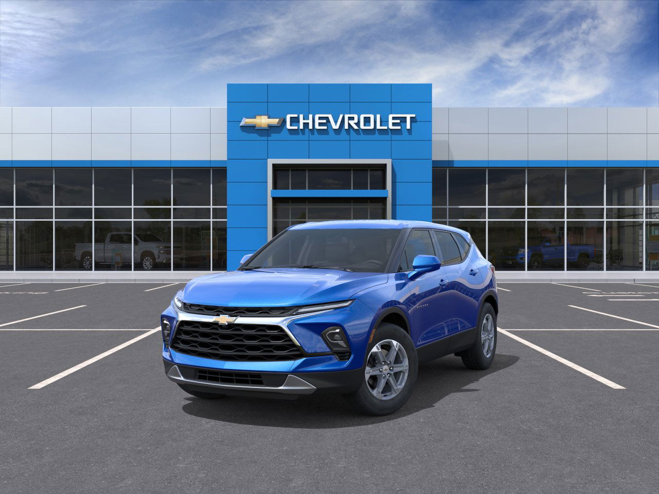 2026 Chevrolet Blazer 2LT - Photo 38
