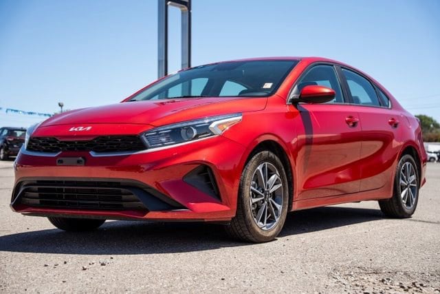 2023 Kia Forte
