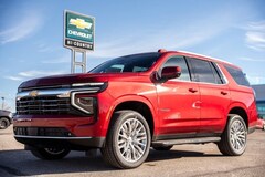 2026 Chevrolet Tahoe LT SUV