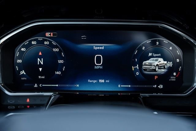 2026 Chevrolet Silverado 1500 LTZ - Photo 21