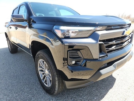 2025 Chevrolet Colorado WT/LT Truck