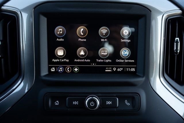 2026 Chevrolet Silverado 2500 HD Custom - Photo 23